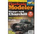 Revista Fine Scale Modeler 1998-12 Dieppe Raid Churchill